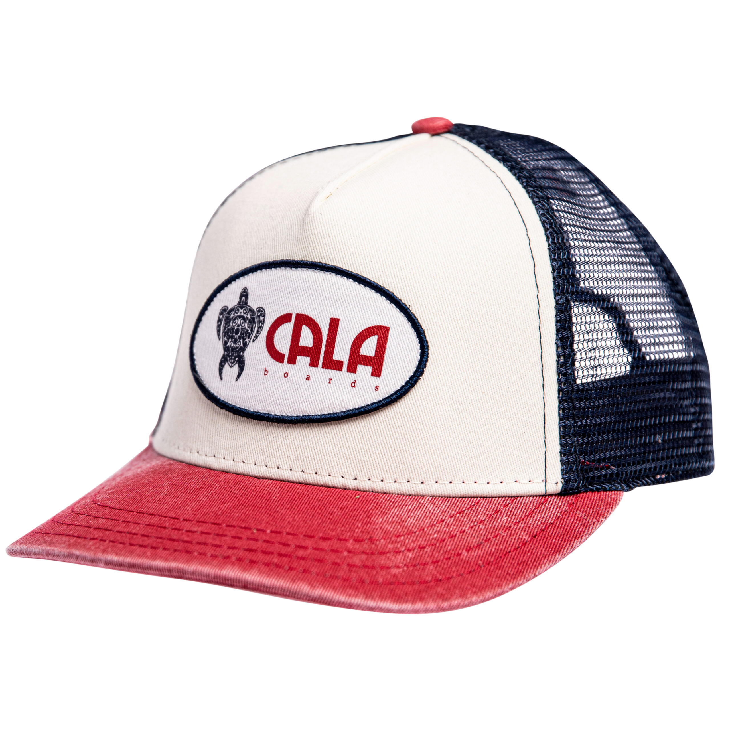 CALA Premium Cap weiß